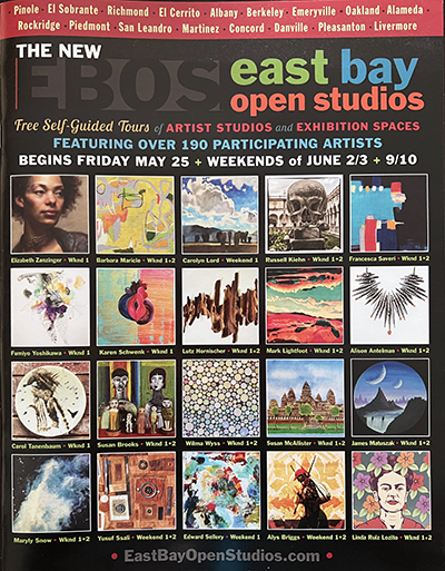 open studios 2018
